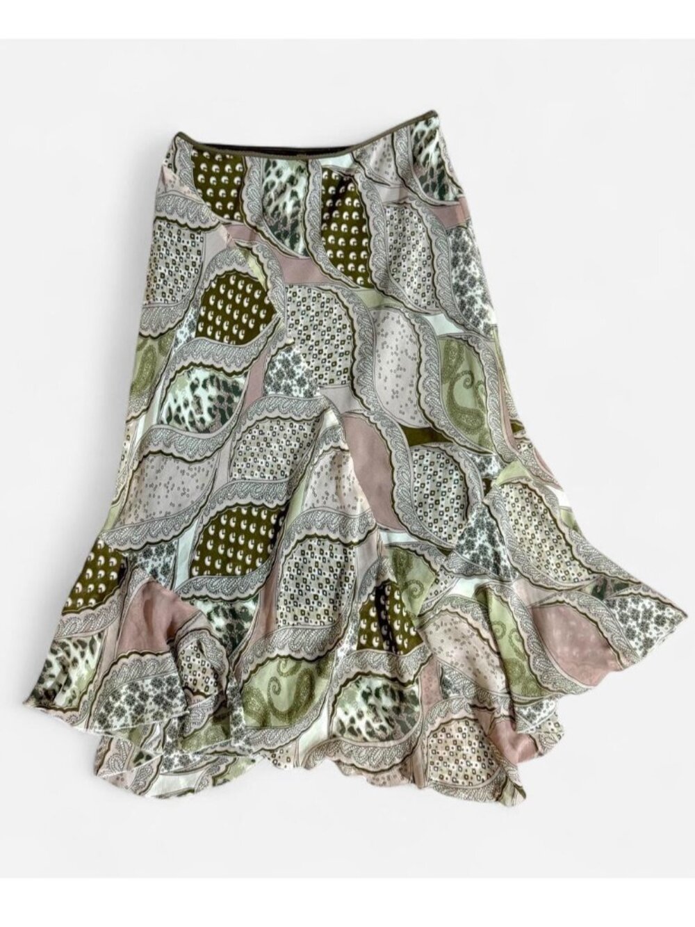 Fairy 2000s maxi skirt size L